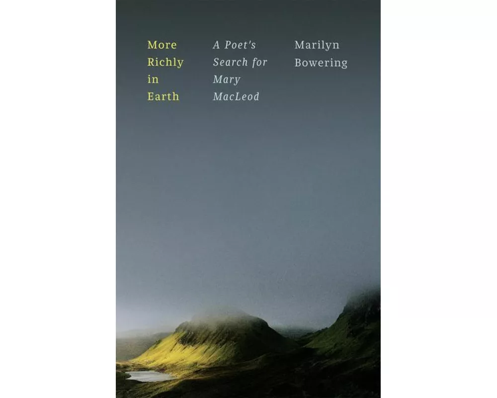 More Richly in Earth