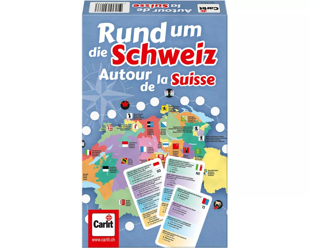 Rund um die Schweiz