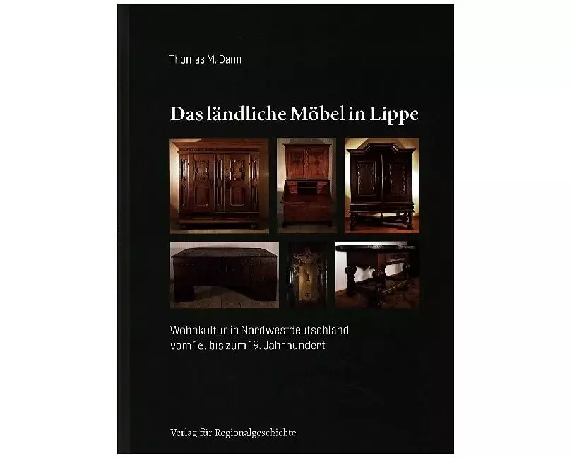 Das ländliche Möbel in Lippe