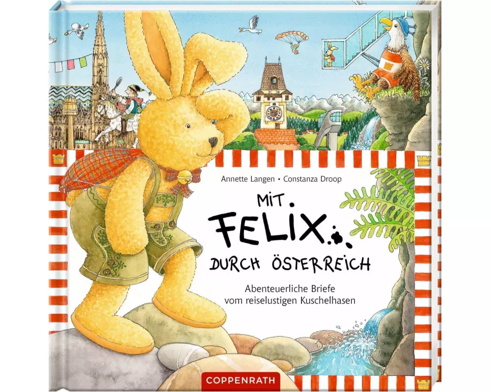 Mit Felix durch Österreich