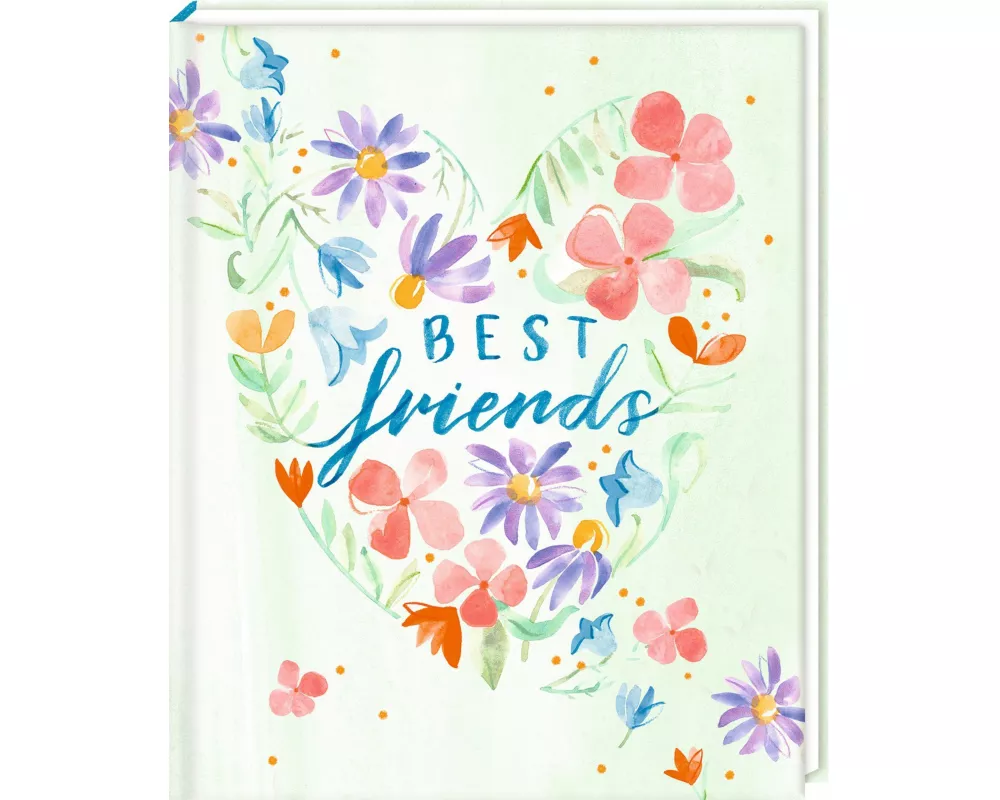 Freundebuch – Best friends
