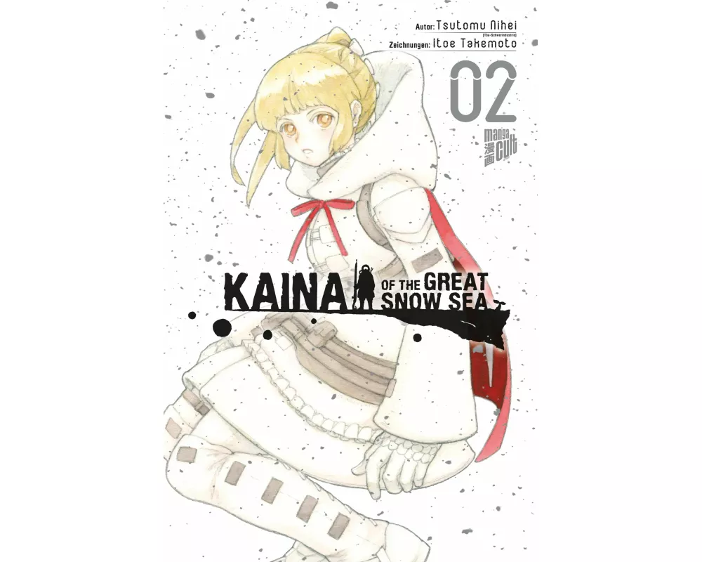 Kaina of the Great Snow Sea 2