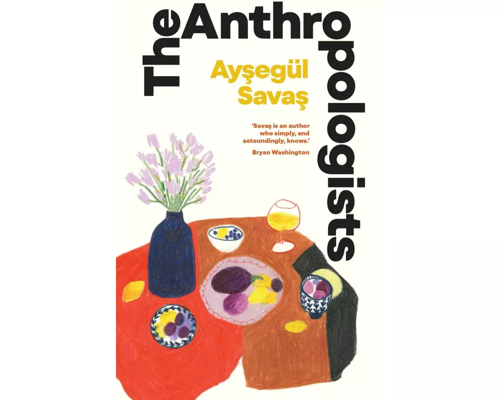 The Anthropologists