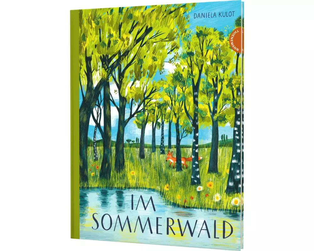 Im Sommerwald