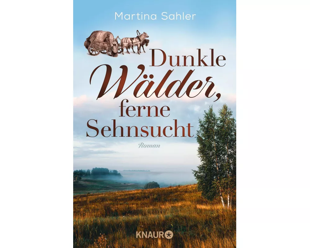 Dunkle Wälder, ferne Sehnsucht