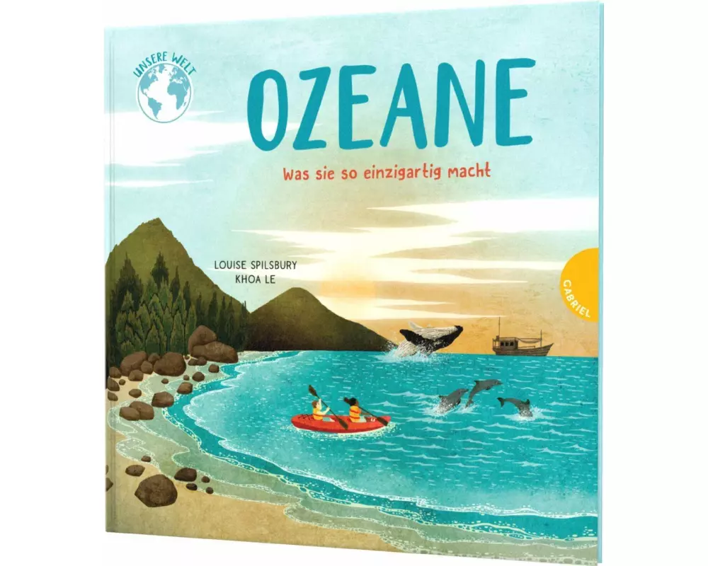 Unsere Welt: Ozeane