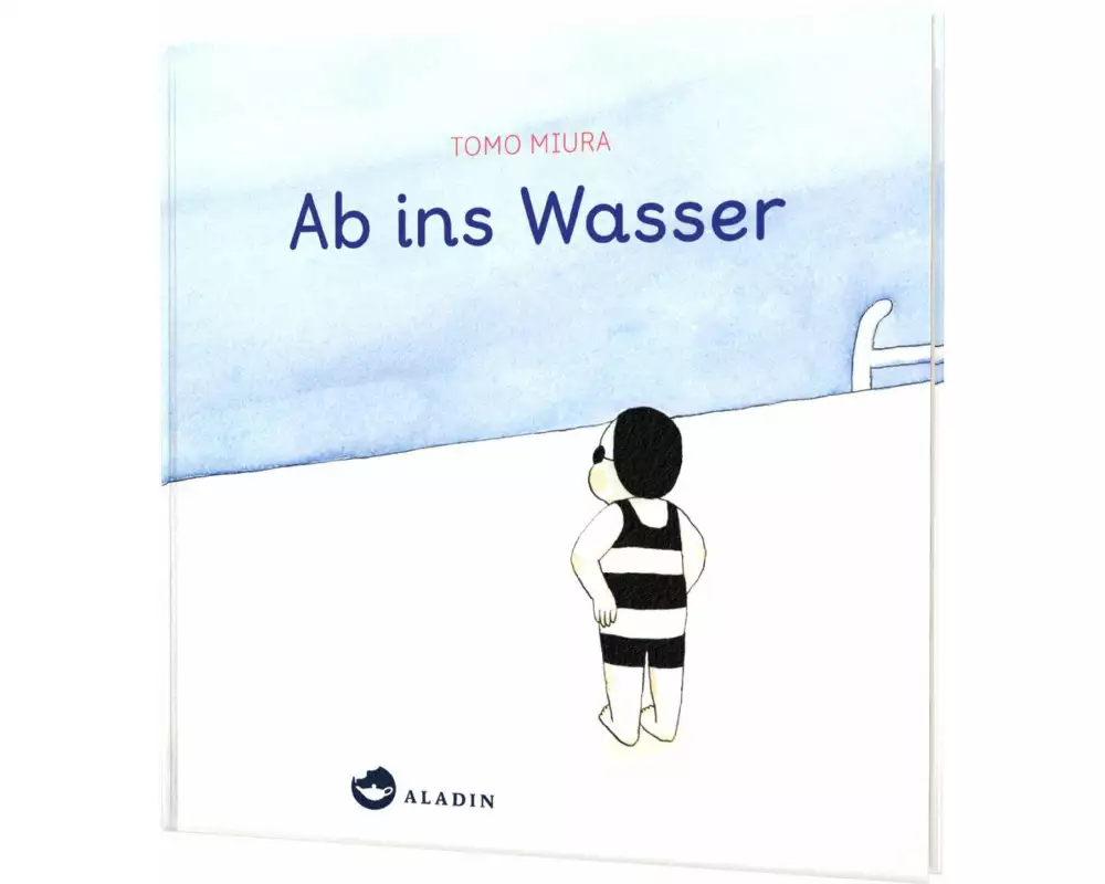 Ab ins Wasser