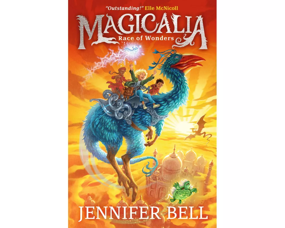 Magicalia: Race of Wonders