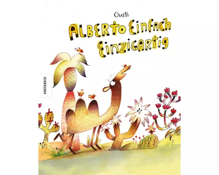 Alberto einfach einzigartig