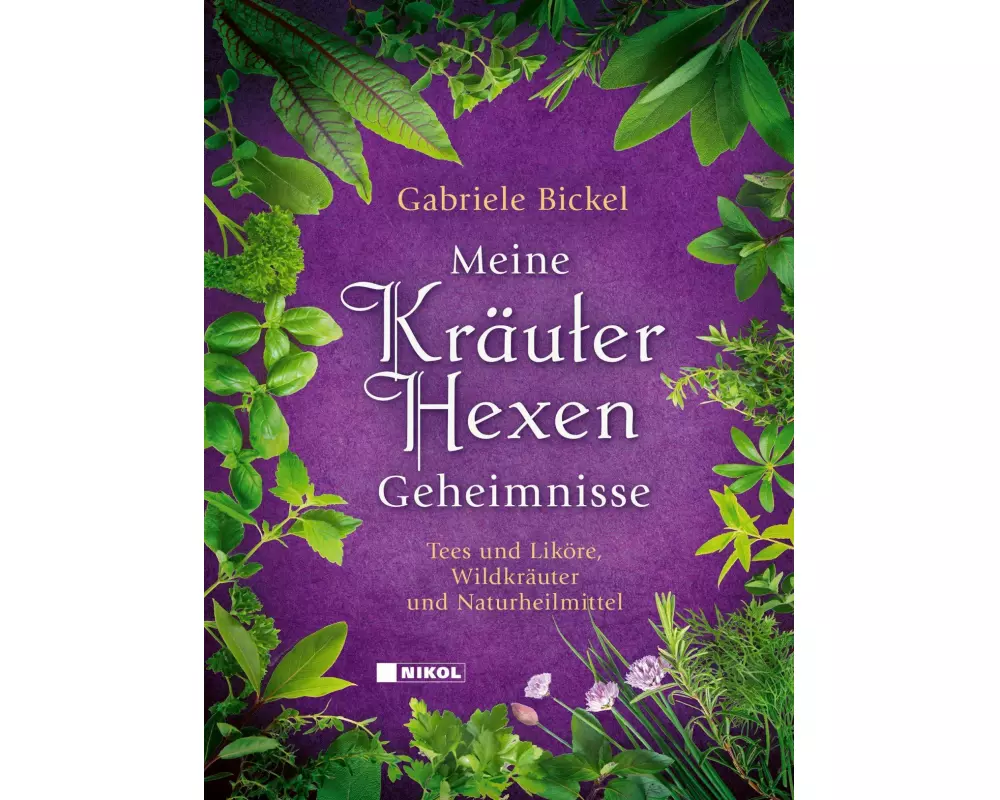 Meine Kräuterhexengeheimnisse