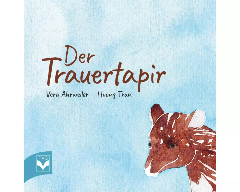Der Trauertapir