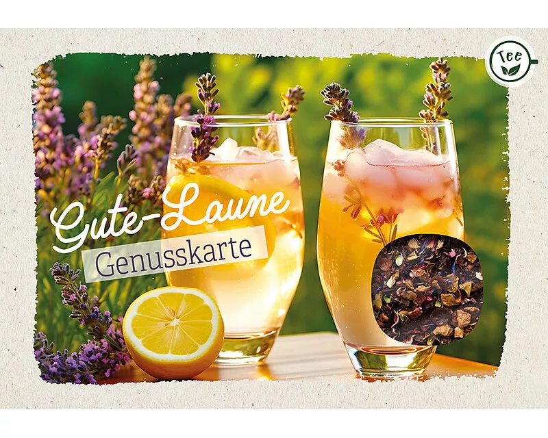 Gute-Laune-Genusskarte