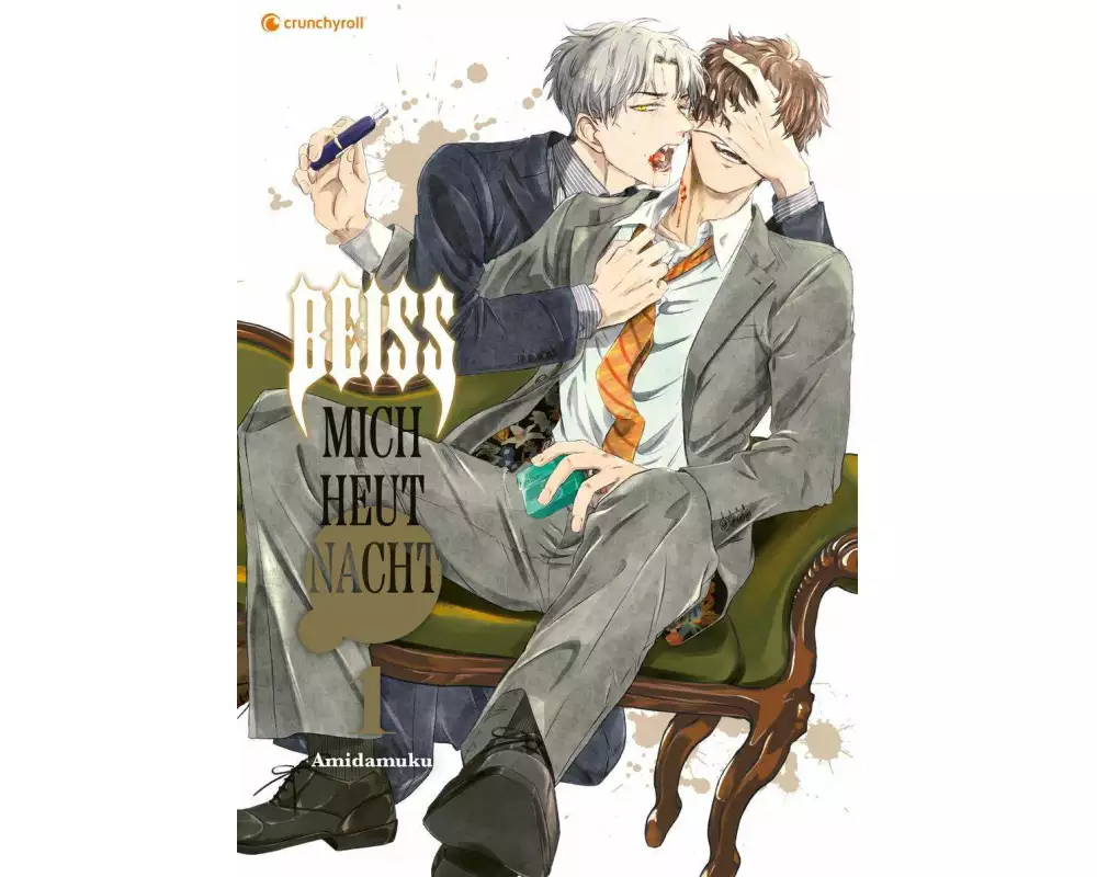 Beiß mich heut Nacht – Band 1