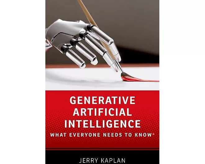 Generative Artificial Intelligence