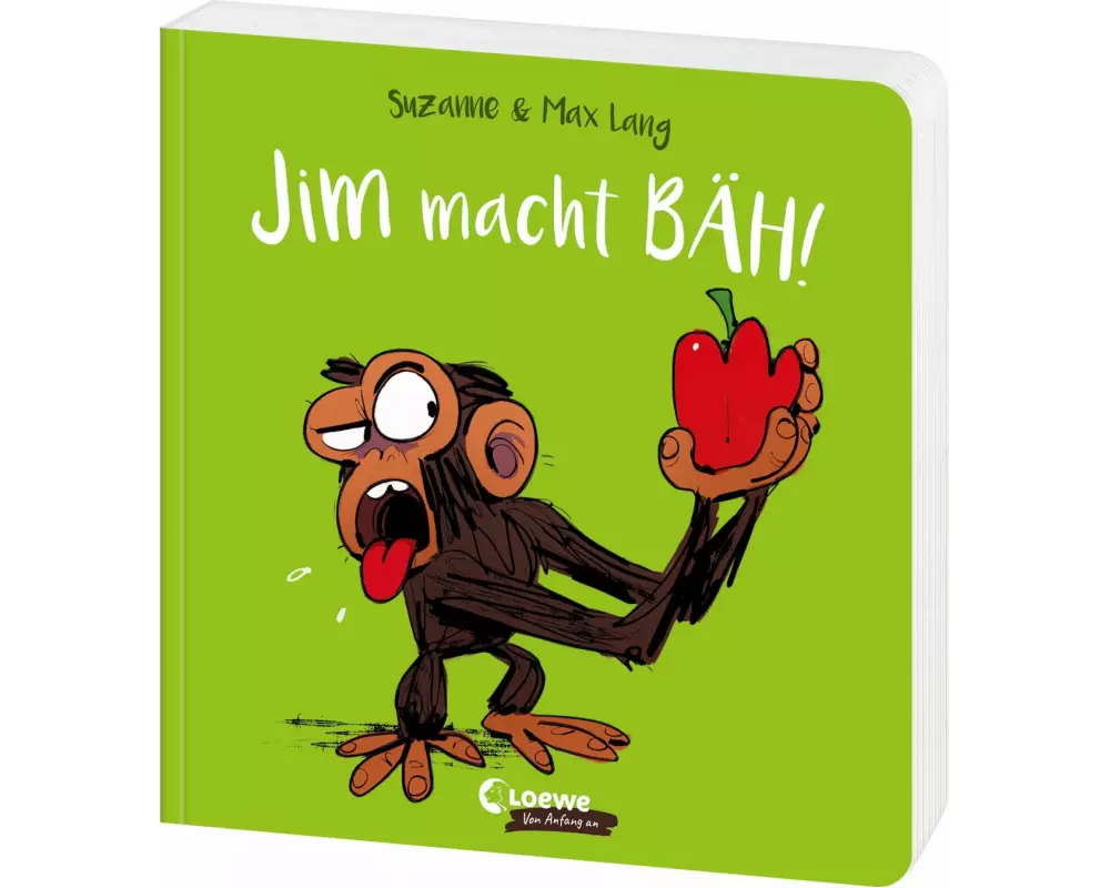 Jim macht bäh!