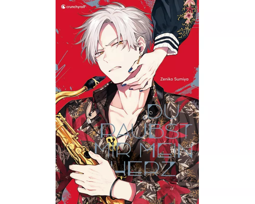 Du raubst mir mein Herz