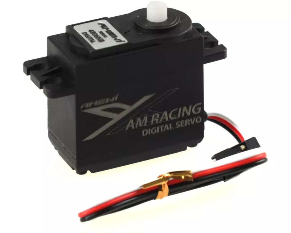 Amewi Standard Servo AMX Racing 4806HB 6 kg, 0.12 s, Digital