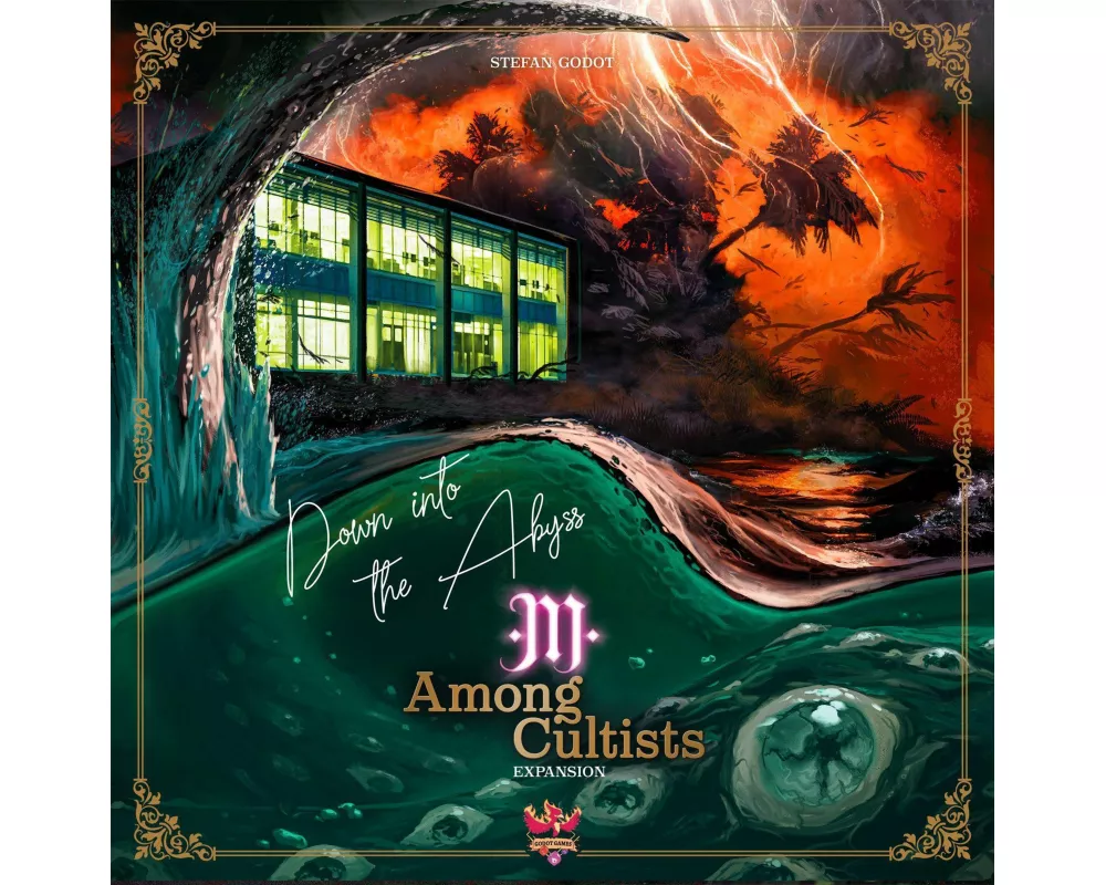 Among Cultists - Down Into the Abyss