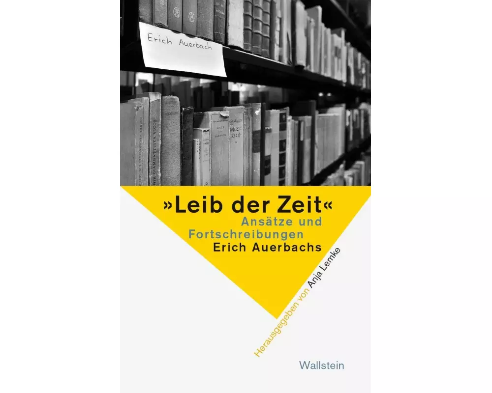 »Leib der Zeit«