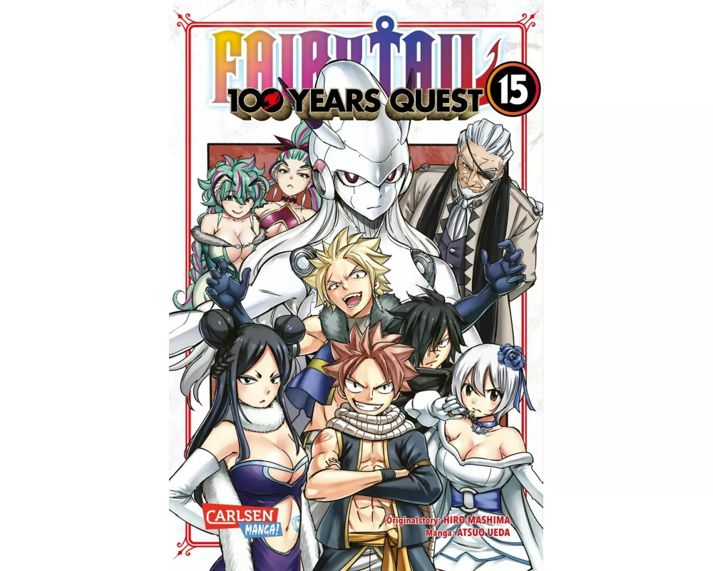 Fairy Tail – 100 Years Quest 15