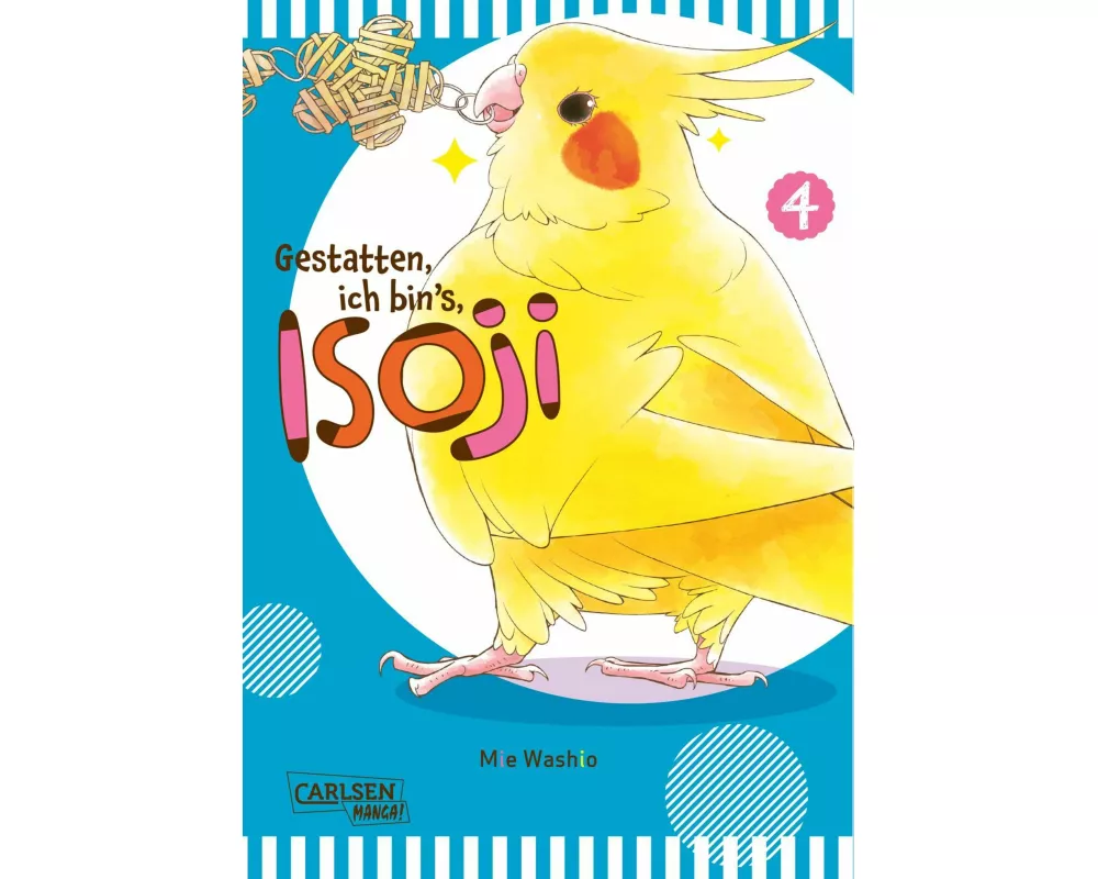 Gestatten, ich bin’s, Isoji! 4