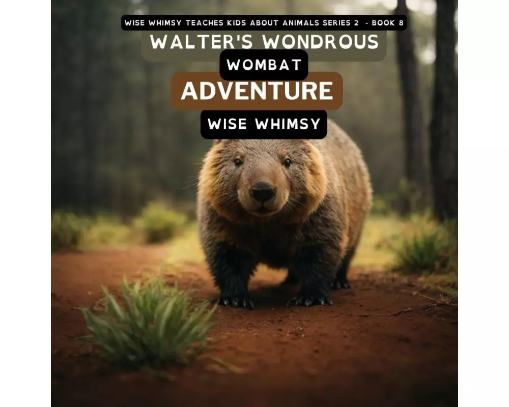 Walter's Wondrous Wombat Adventure