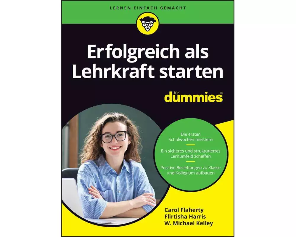 Erfolgreich als Lehrkraft starten für Dummies