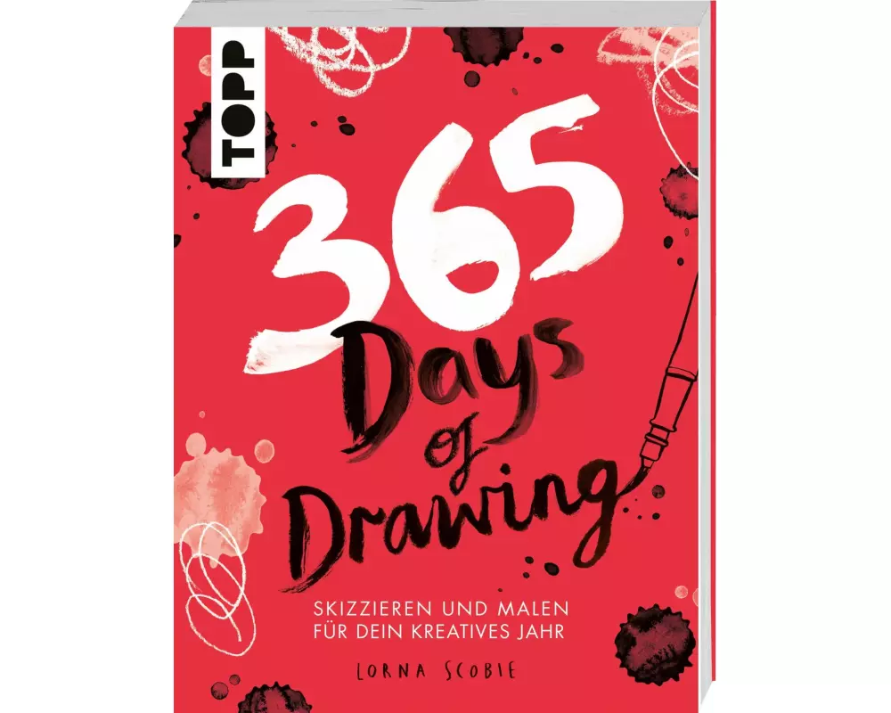 365 Days of Drawing