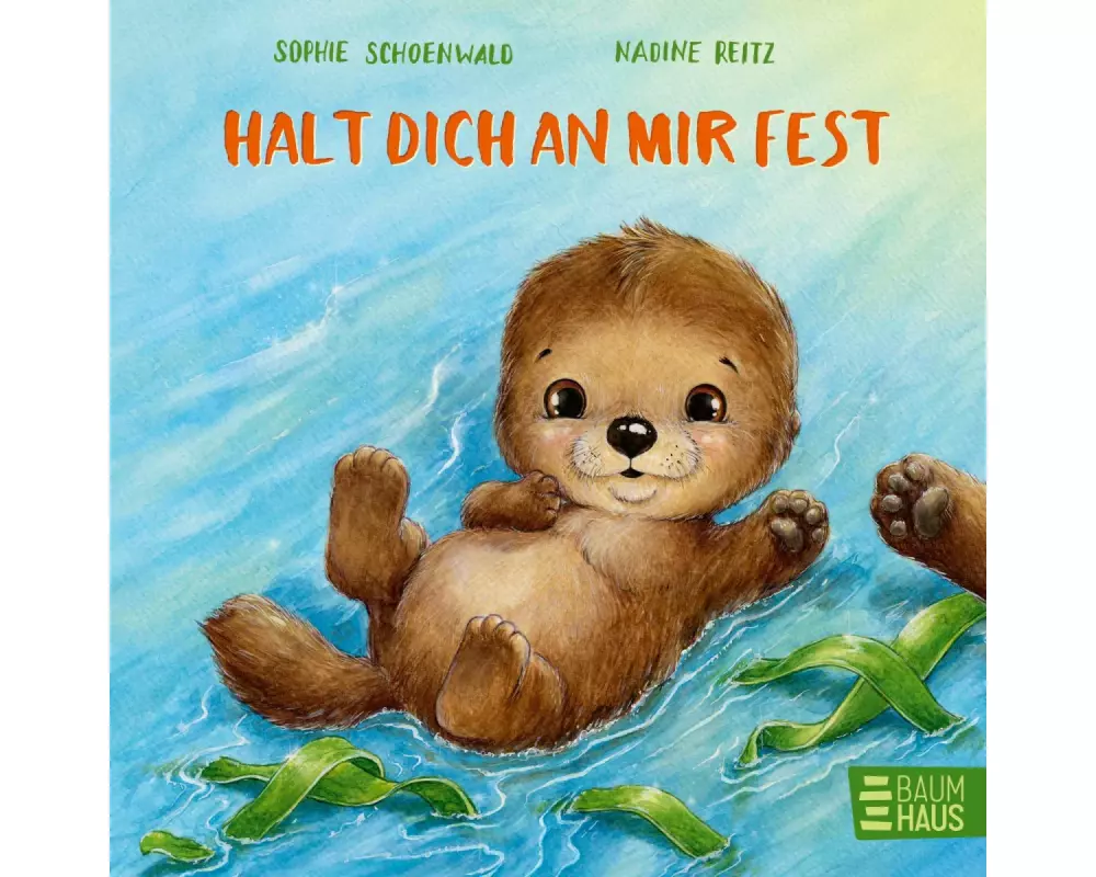Halt dich an mir fest