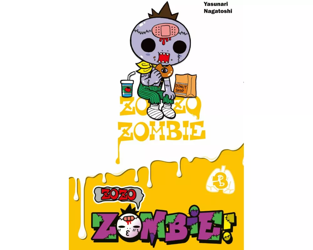 ZoZo Zombie 3