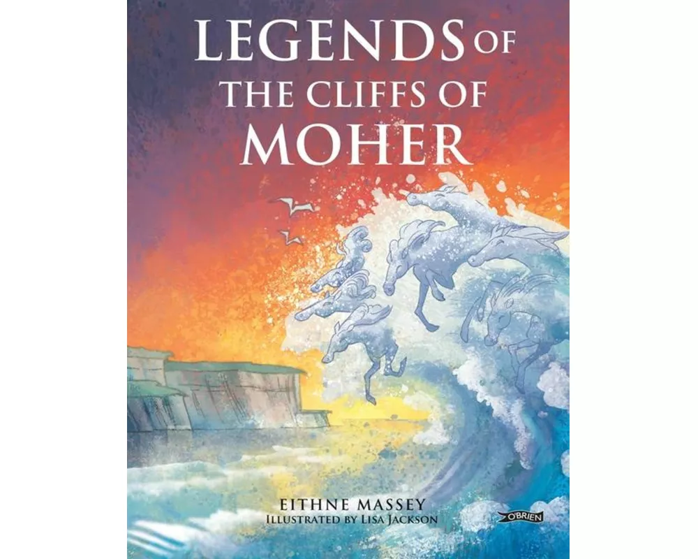 Legends of the Cliffs of Moher