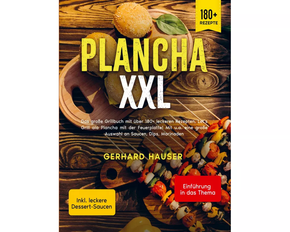 Plancha XXL
