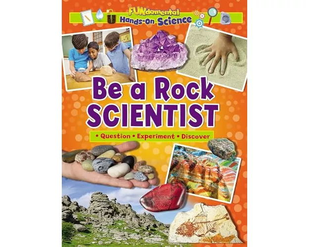 Be a Rock Scientist