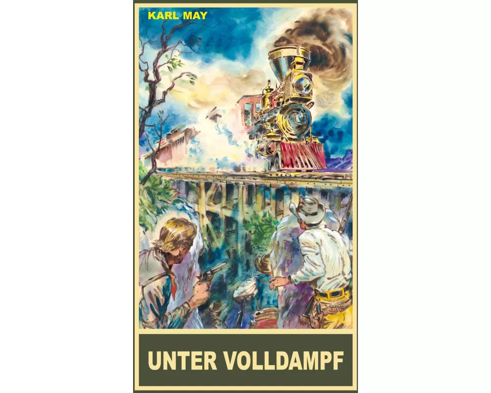Unter Volldampf