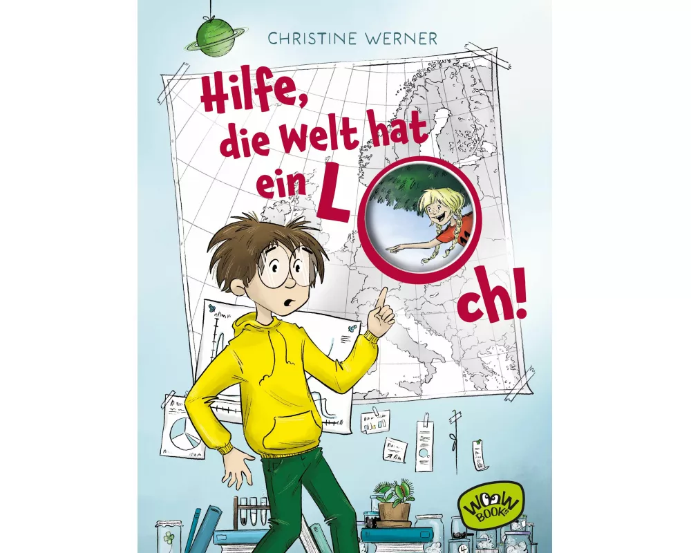 Hilfe, die Welt hat ein Loch!