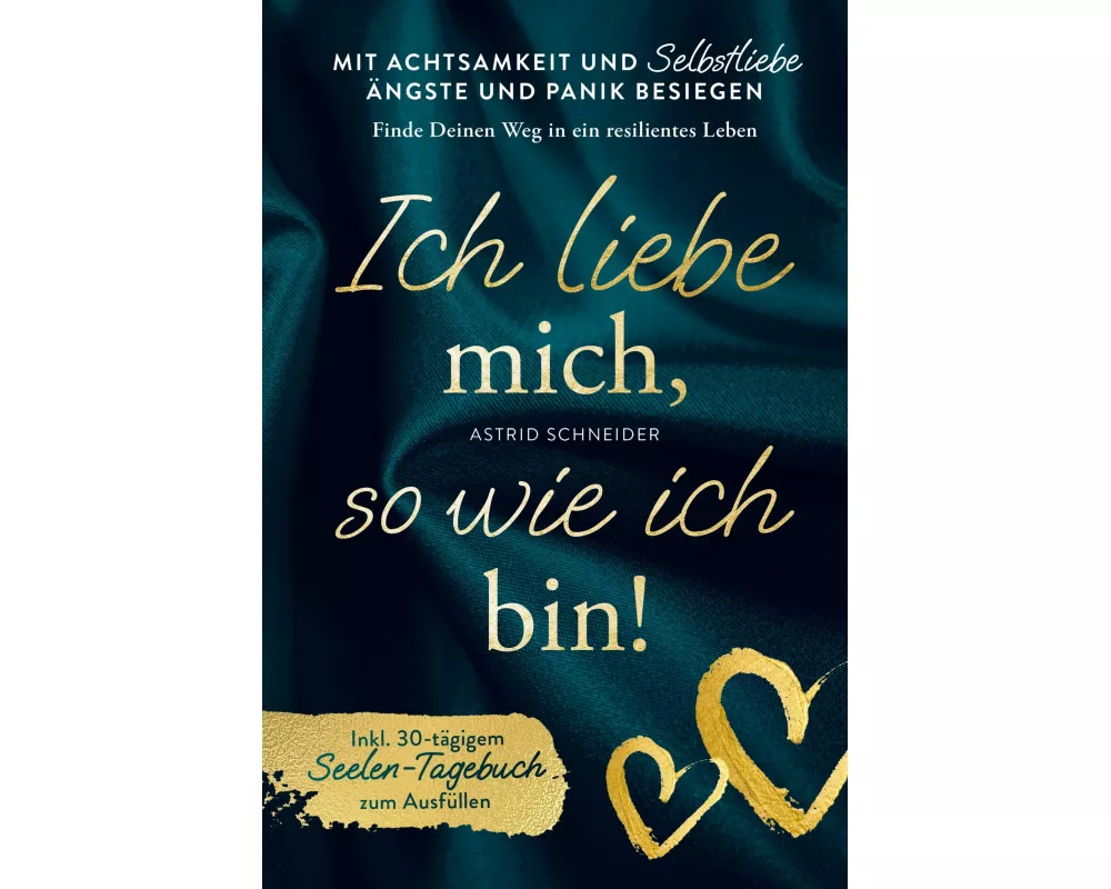 Ich liebe mich so wie ich bin!