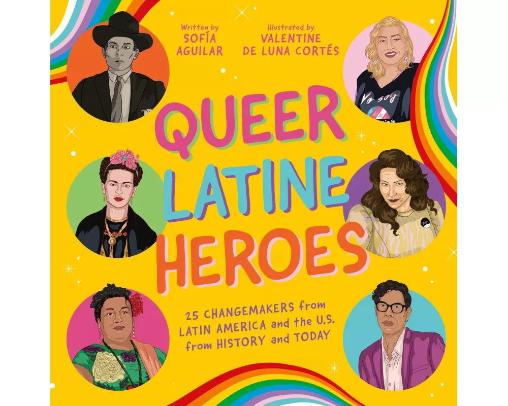 Queer Latine Heroes