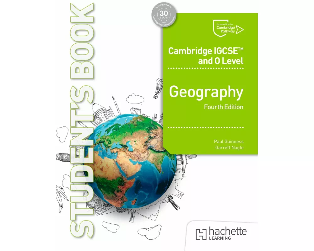 Cambridge IGCSE and O Level Geography Fourth Edition