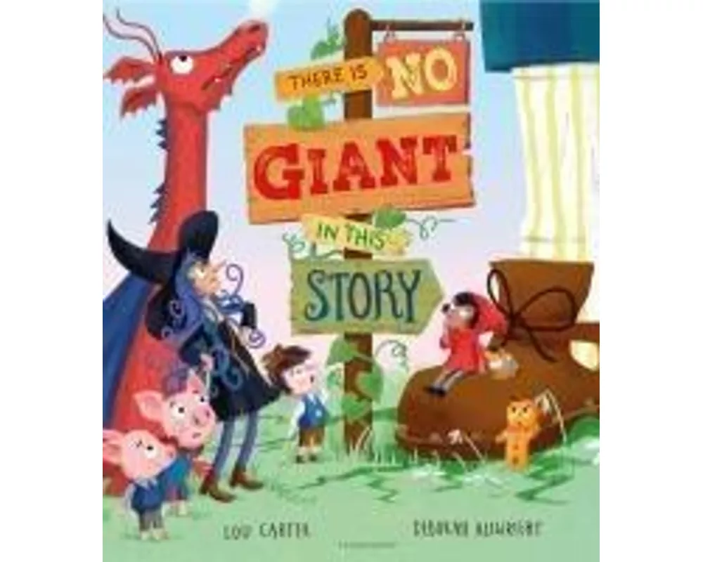 There Is No Giant In This Story