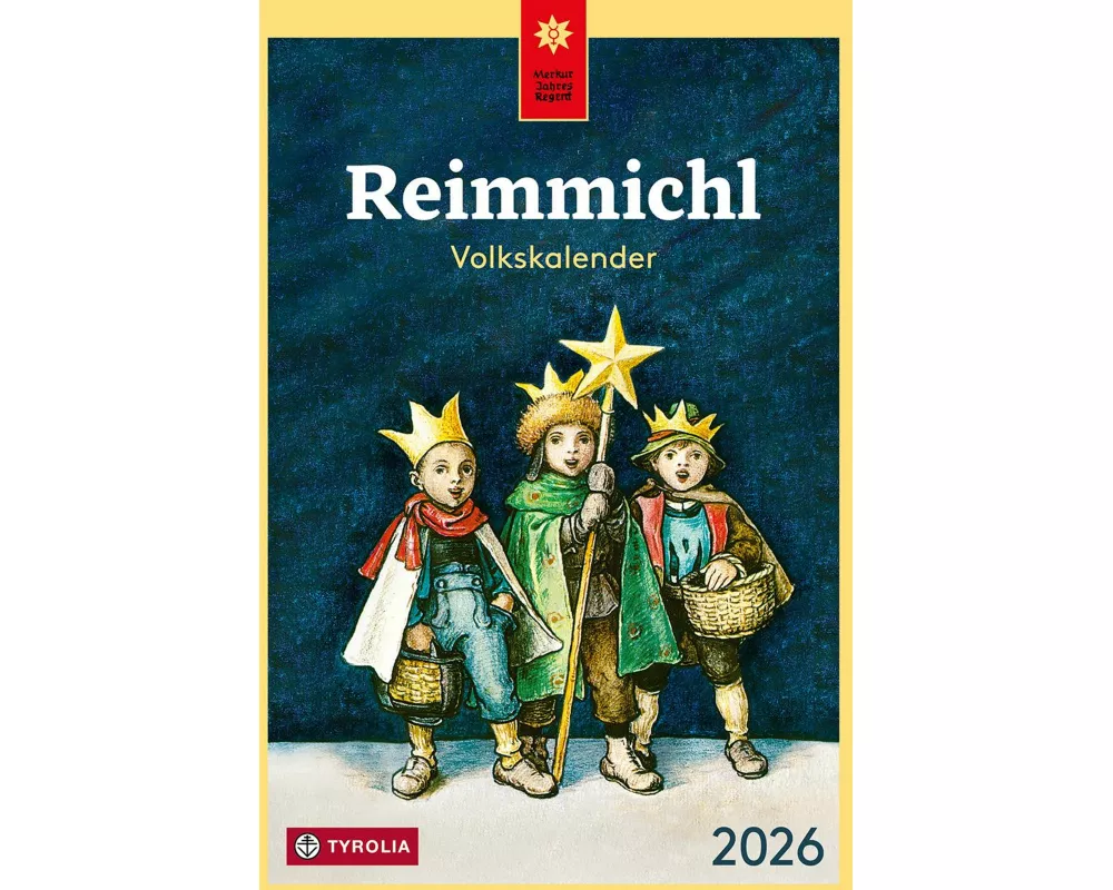 Reimmichl Volkskalender 2026