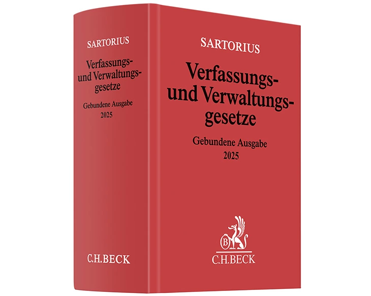 Verfassungs- und Verwaltungsgesetze