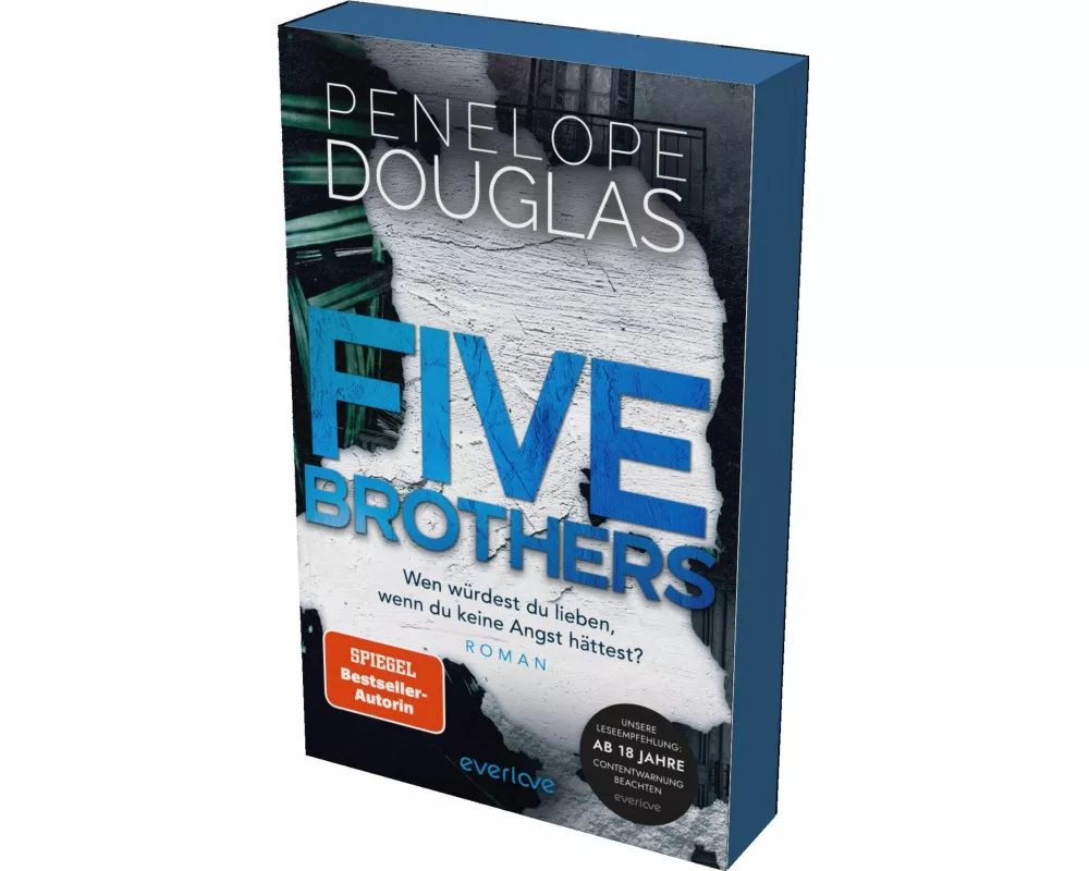 Five Brothers – Wen würdest du lieben, wenn du keine Angst hättest?