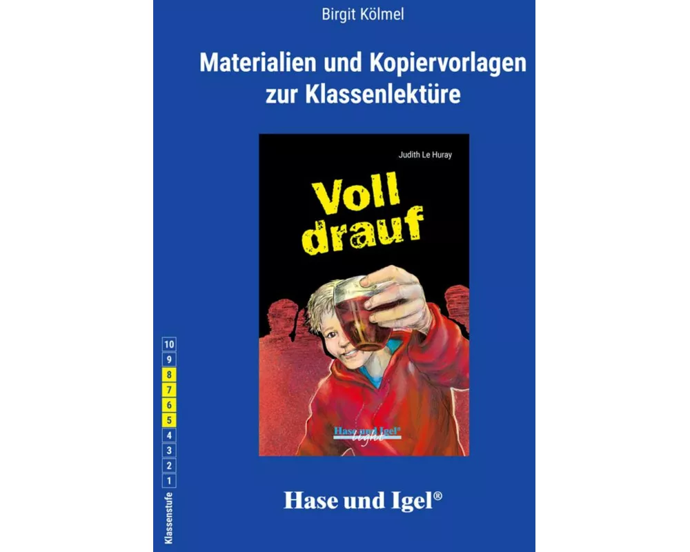 Voll drauf / Neuausgabe. Begleitmaterial