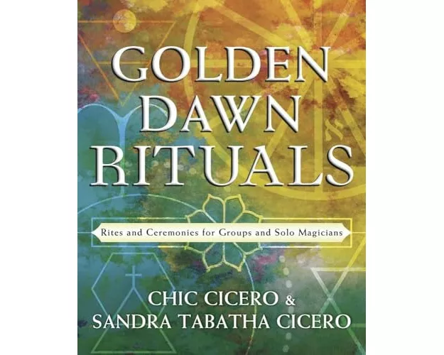 Golden Dawn Rituals