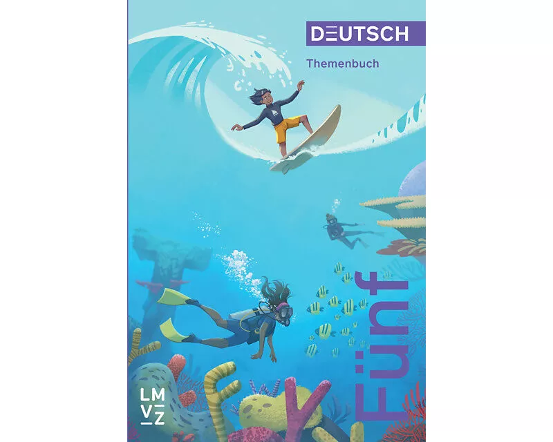 Deutsch Fünf / Themenbuch