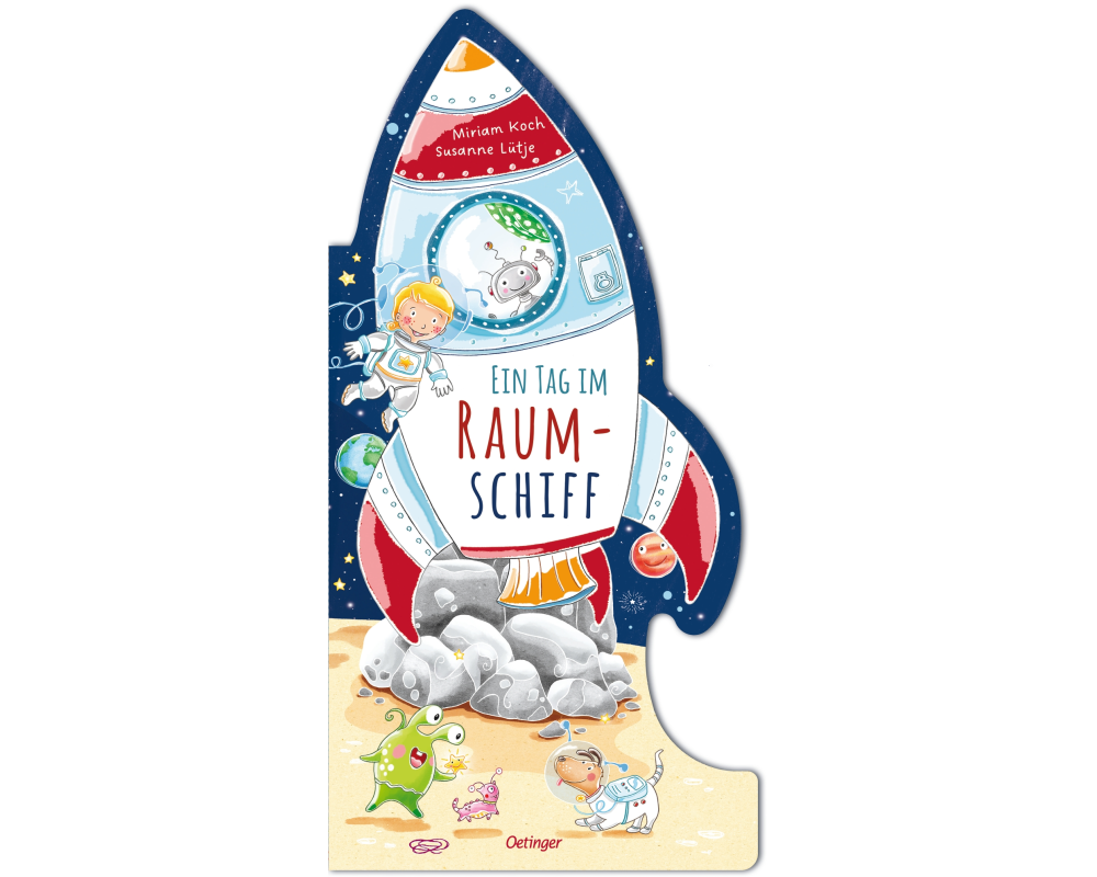 Ein Tag im Raumschiff