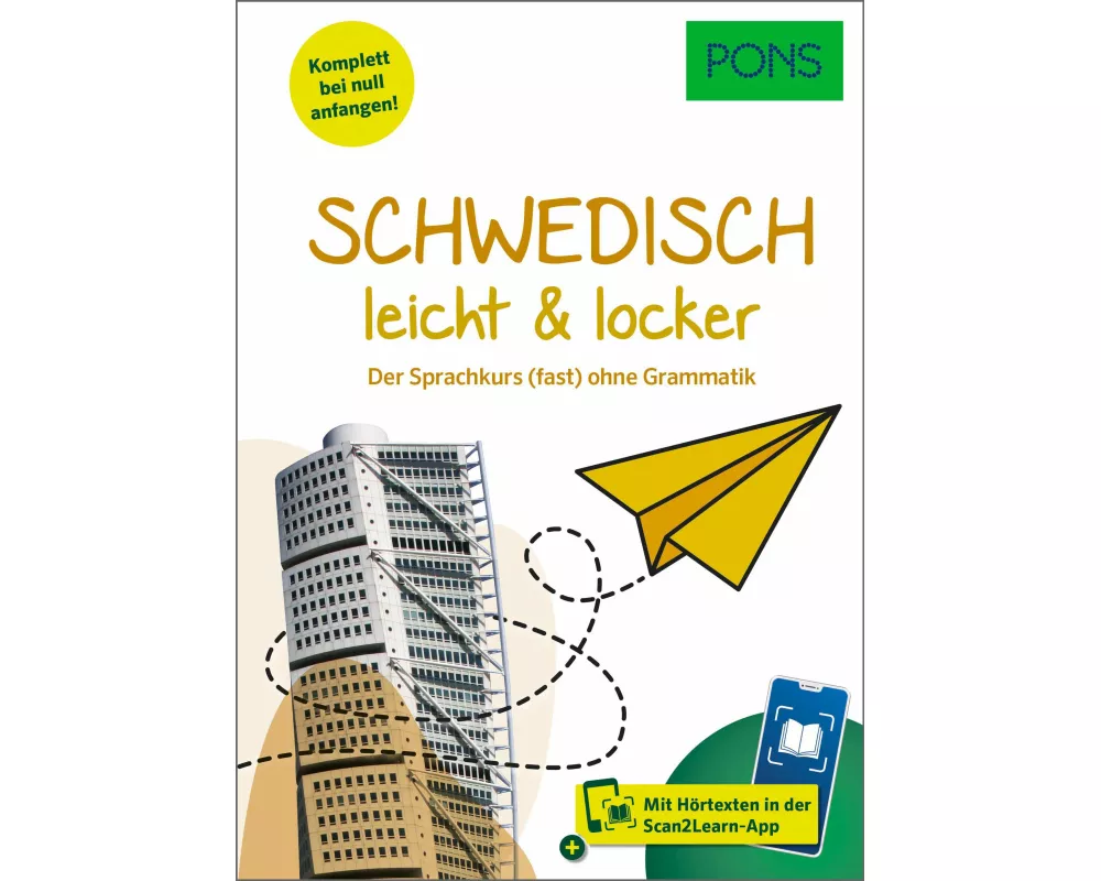 PONS Schwedisch leicht und locker