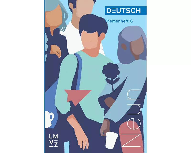Deutsch Neun / Themenheft - Grundniveau