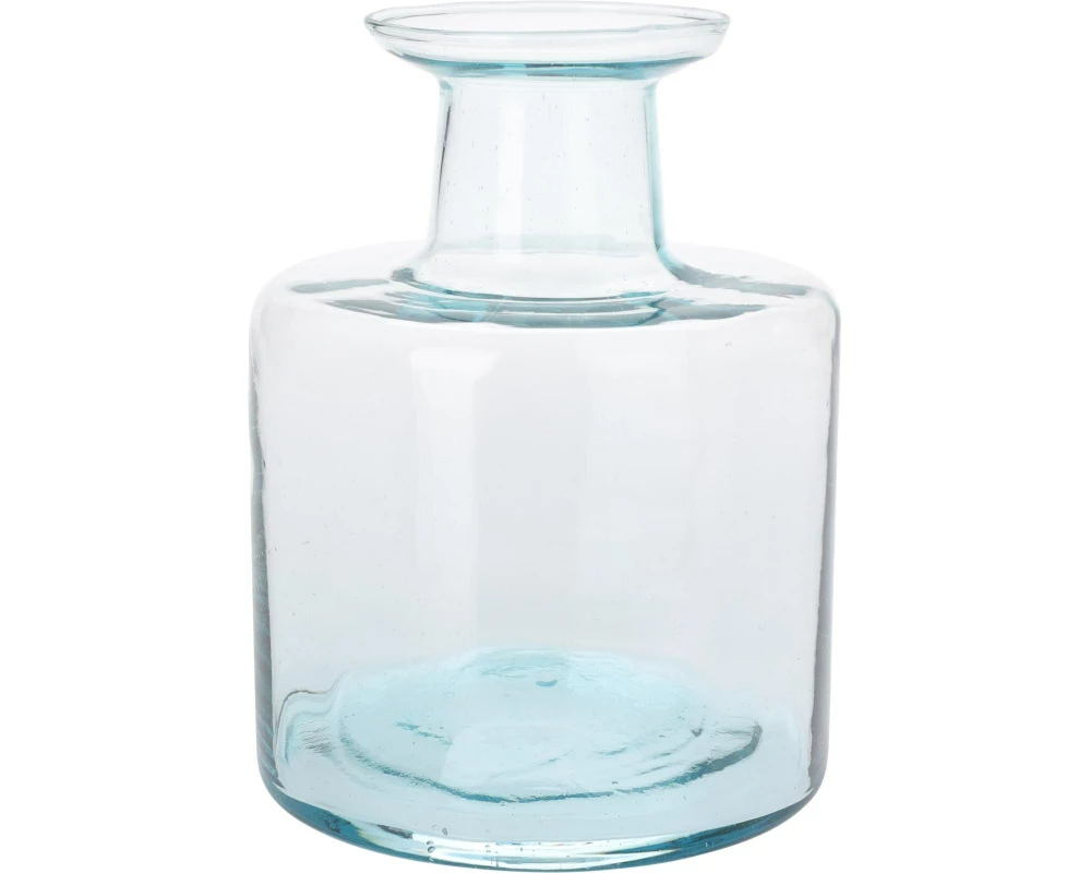 Nize Vase 21 cm, Transparent