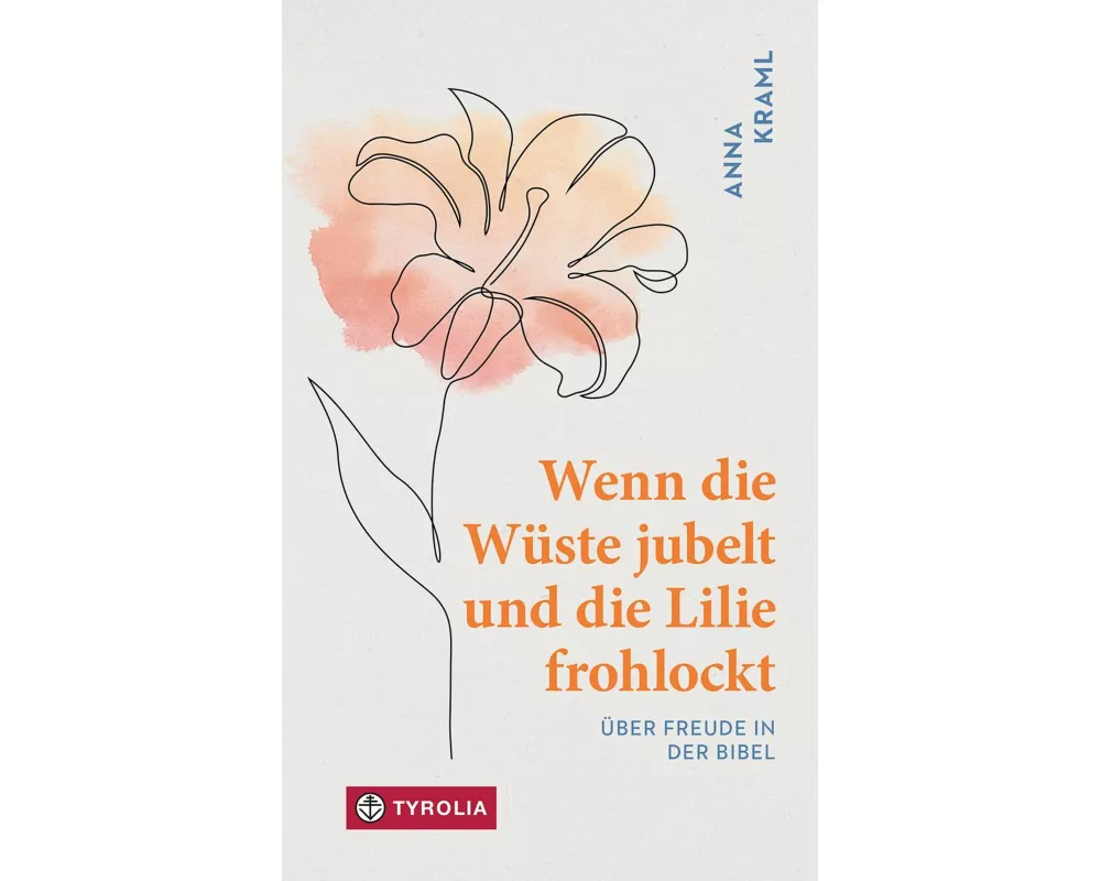 Wenn die Wüste jubelt und die Lilie frohlockt